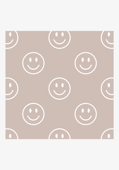 Smiley Blanket- Receiving