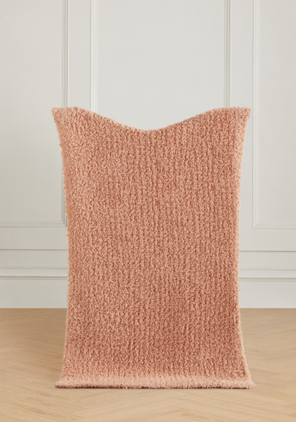 Dreamy Ribbed Blanket- Stroller