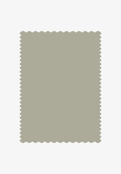 Sweet Scallop Buttery Blanket- Stroller