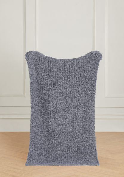 Dreamy Ribbed Blanket- Stroller