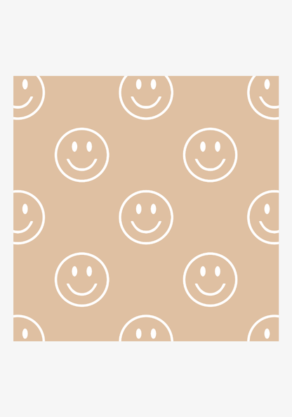 Smiley Blanket- Receiving