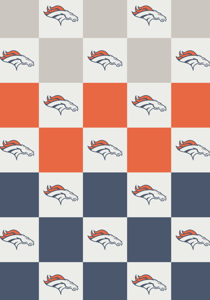 🏈 NFL® Ombre Check | PRE-ORDER • 11.14