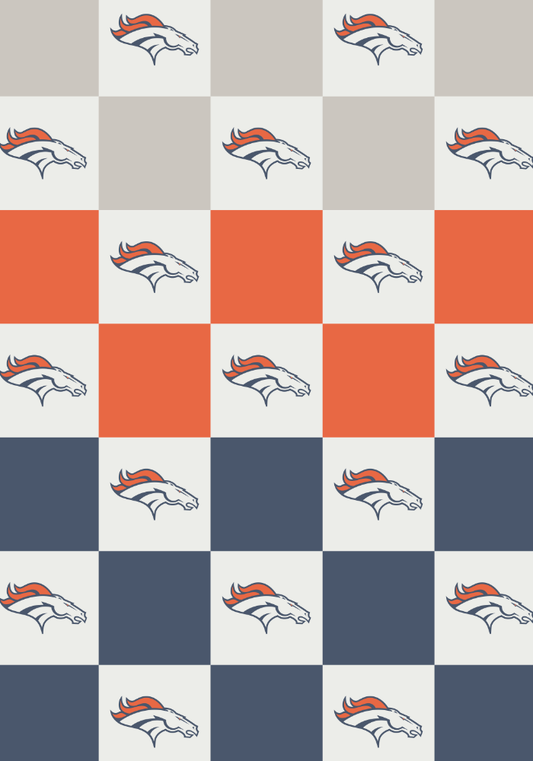 🏈 NFL® Ombre Check | PRE-ORDER • 11.14