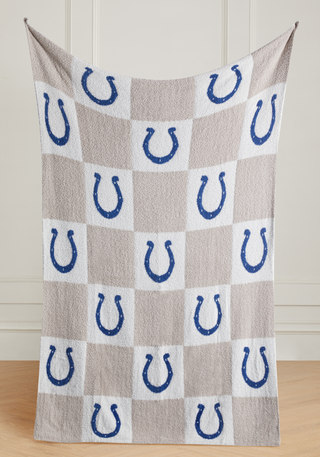 NFL Buttery Blanket- Neutral Check- All 32 Teams Offered!