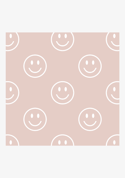 Smiley Blanket- Receiving