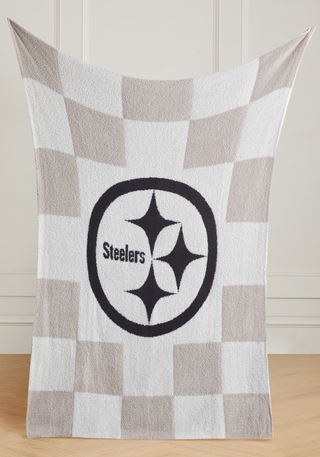 NFL Buttery Blanket- Neutral Check- All 32 Teams Offered!