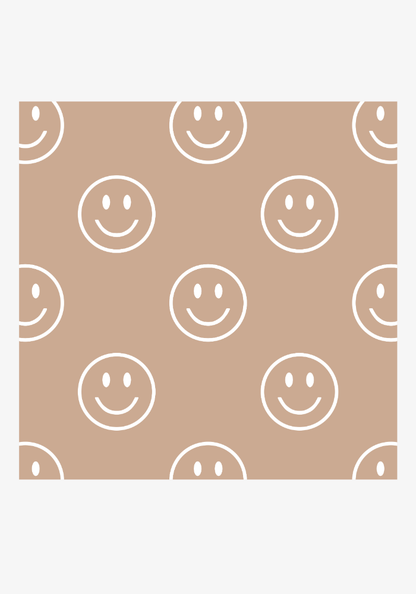 Smiley Blanket- Receiving