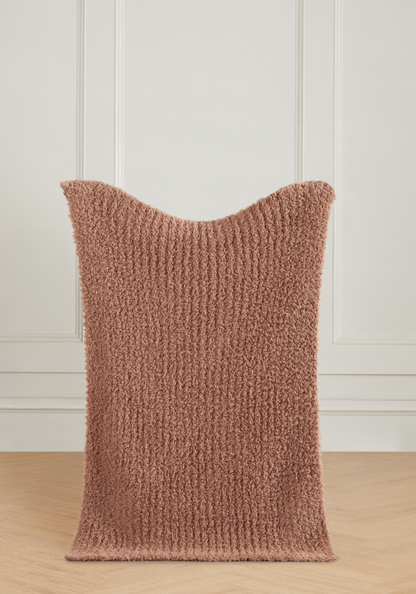 Dreamy Ribbed Blanket- Stroller