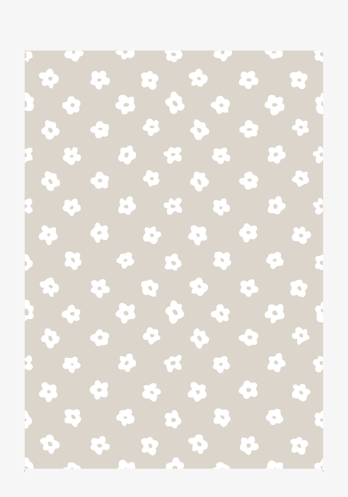 Daisy Buttery Blanket