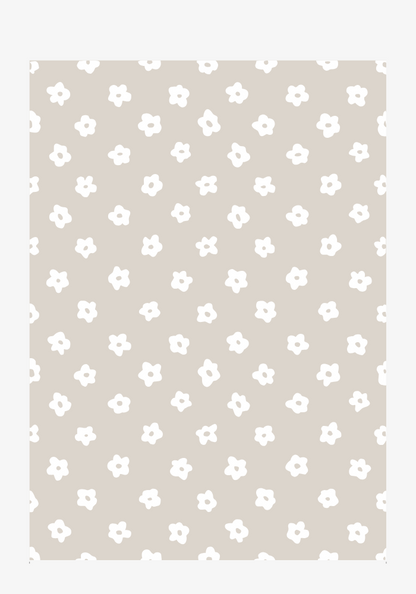 Daisy Buttery Blanket