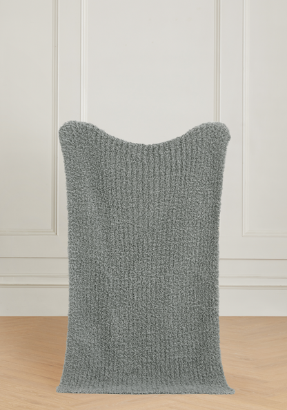 Dreamy Ribbed Blanket- Stroller