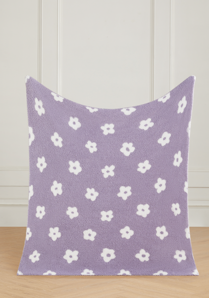 Daisy Blanket- Receiving