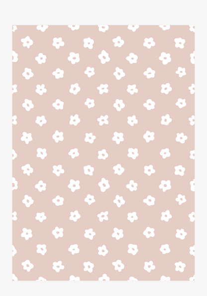 Daisy Buttery Blanket