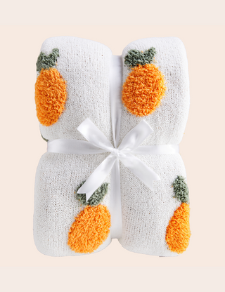 Oranges Buttery Blanket- Full Size Pre Order Feb 15th