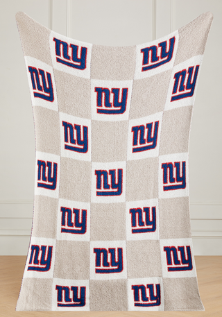 NFL Buttery Blanket- Neutral Check- All 32 Teams Offered!