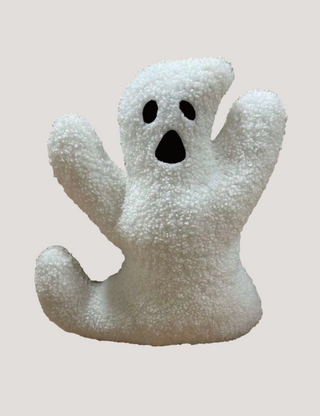 TSC x Tia Booth: 3D Shaped Ghost Pillow- Sold Out