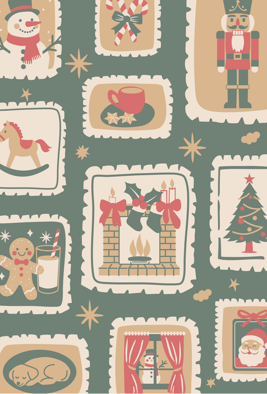 Nostalgic Christmas-Pre Order Nov 14th