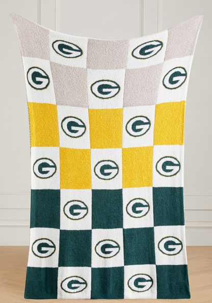 NFL Buttery Blanket- Ombre