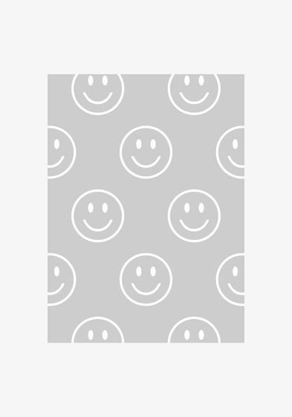 Smiley Blanket- Stroller