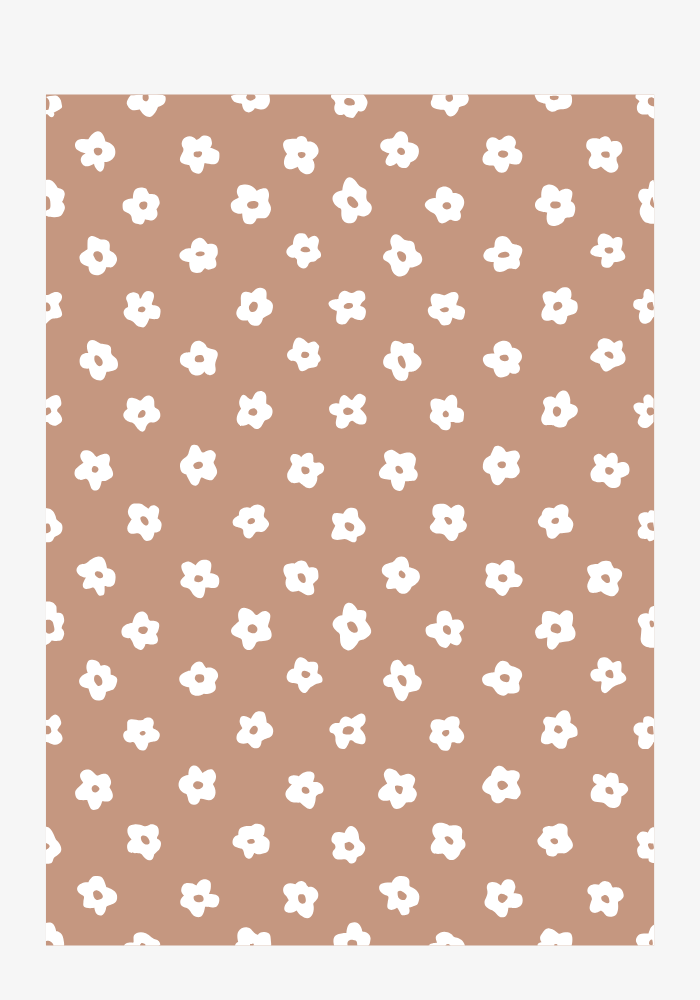 Daisy Buttery Blanket