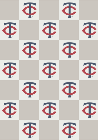 MLB Buttery Blanket- Neutral Check- All 30 Teams Offered!