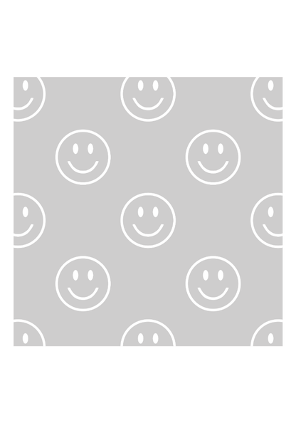 Smiley Blanket- Receiving