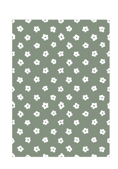 Daisy Buttery Blanket