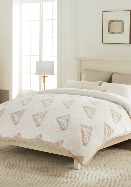 Cheer Buttery Blanket