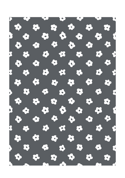 Daisy Buttery Blanket