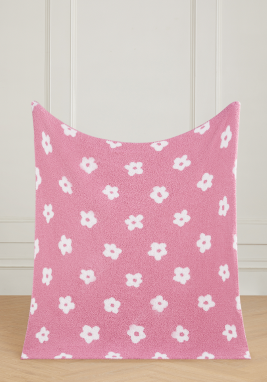 Daisy Blanket- Receiving