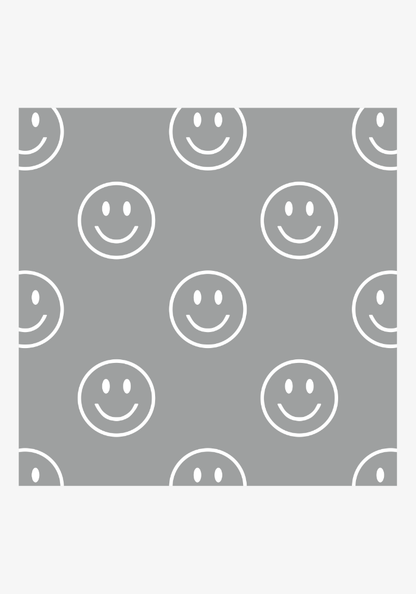 Smiley Blanket- Receiving