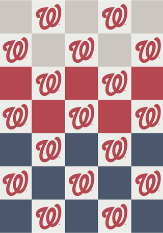 MLB Buttery Blanket- Ombre Check- All 30 Teams Offered!