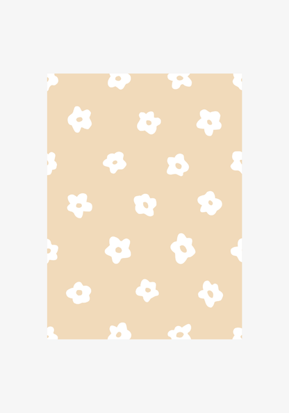 Daisy Blanket- Stroller
