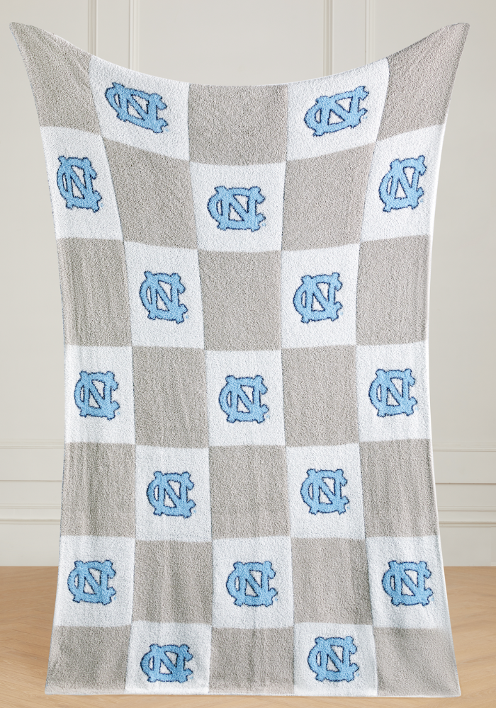 College Buttery Blanket- Neutral
