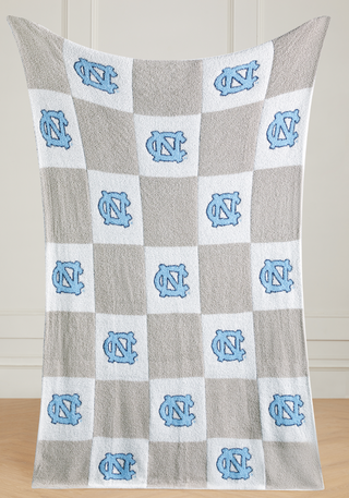 College Buttery Blanket- Neutral- (33 Teams offered)