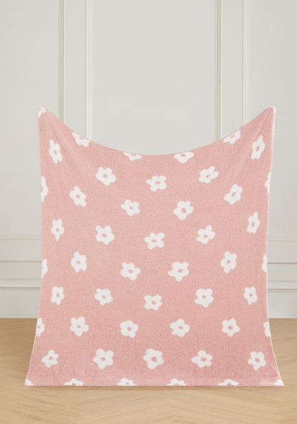 Daisy Blanket- Receiving