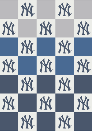 MLB Buttery Blanket- Ombre Check- All 30 Teams Offered!