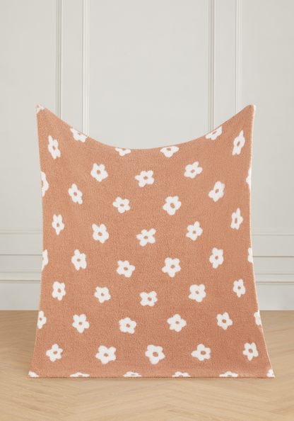 Daisy Blanket- Receiving