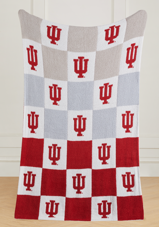 College Buttery Blanket- Ombre- (33 Teams Offered)