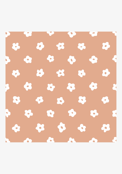 Daisy Blanket- Receiving