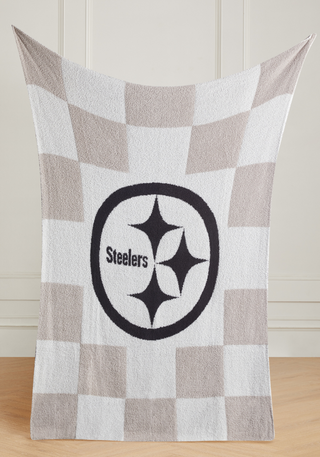 NFL Buttery Blanket- Neutral Check- All 32 Teams Offered!