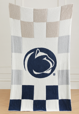 College Buttery Blanket- Ombre- (33 Teams Offered)