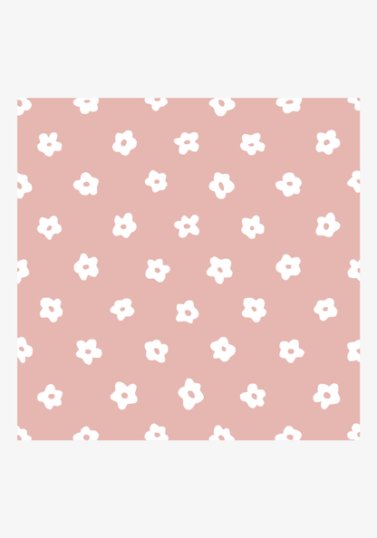 Daisy Blanket- Receiving