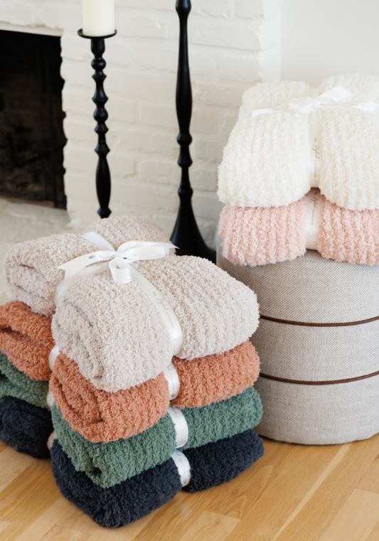 Dream Buttery Blanket- Full Size