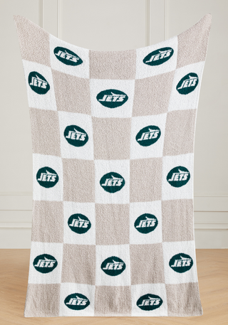 NFL Buttery Blanket- Neutral Check- All 32 Teams Offered!