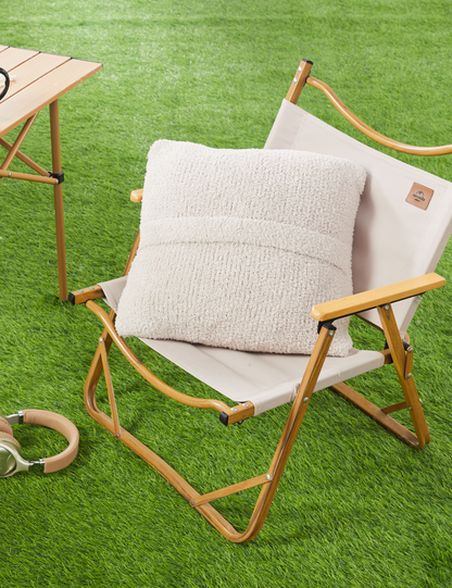"On the Go" Blanket + Pillow