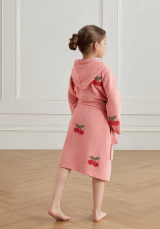 Cherry Buttery Robe-Pre Order July 16th