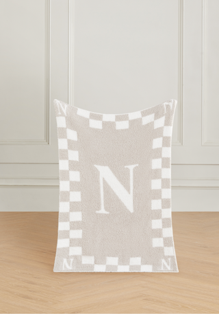 Monogram Initial- Stroller
