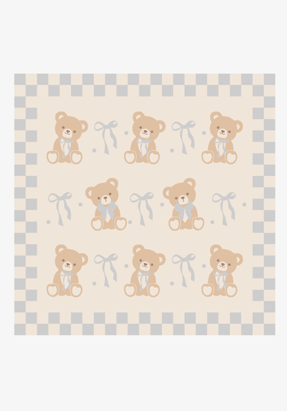 Teddy Bear- Receiving