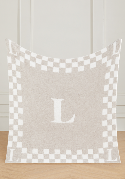 Monogram Initial- Receiving